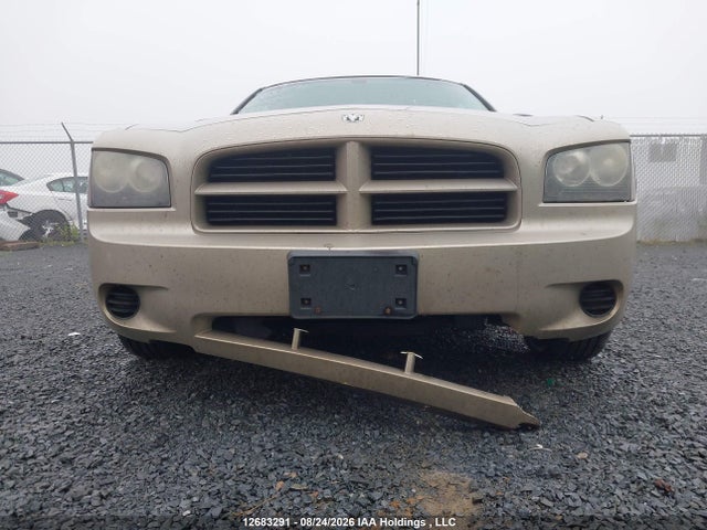 12683291 :رقم المزاد ، 2B3KA43V59H598102 vin ، 2009 Dodge Charger مزاد بيع