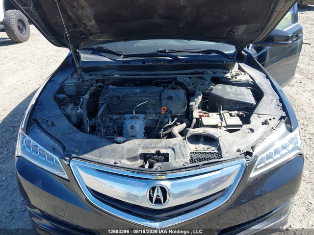 Acura TLX TECH 2015 19UUB1F57FA802070 Image 10