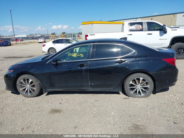 Acura TLX TECH 2015 19UUB1F57FA802070 Image 14