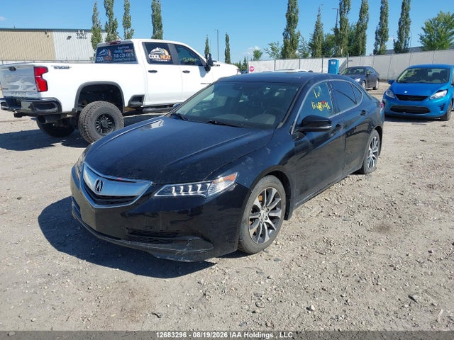 Acura TLX TECH 2015 19UUB1F57FA802070 Image 2