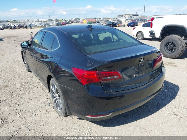 Acura TLX TECH 2015 19UUB1F57FA802070 Image 3