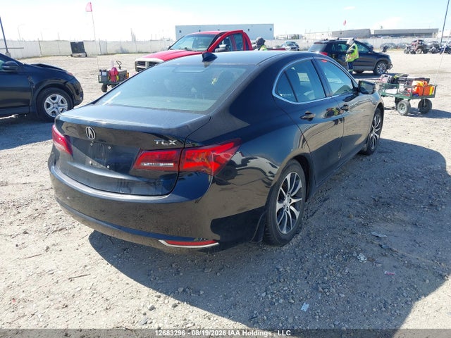 Acura TLX TECH 2015 19UUB1F57FA802070 Image 4