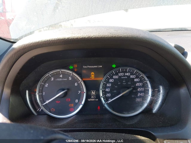 Acura TLX TECH 2015 19UUB1F57FA802070 Image 7