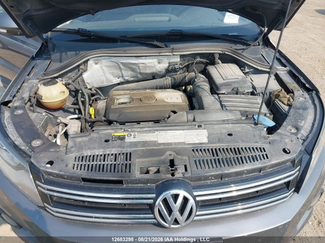 Auction sale of the 2015 Volkswagen Tiguan S/se/sel/r-line, vin: WVGJV7AX6FW525947, lot number: 12683298