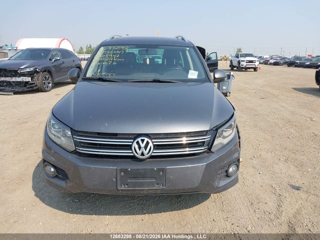 Auction sale of the 2015 Volkswagen Tiguan S/se/sel/r-line, vin: WVGJV7AX6FW525947, lot number: 12683298