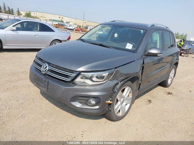 Auction sale of the 2015 Volkswagen Tiguan S/se/sel/r-line, vin: WVGJV7AX6FW525947, lot number: 12683298