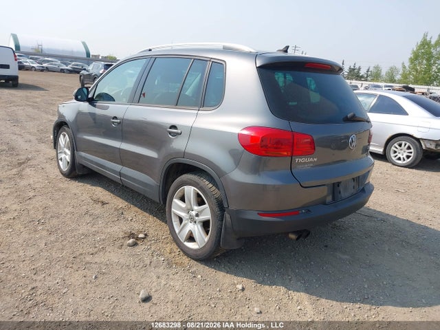 Auction sale of the 2015 Volkswagen Tiguan S/se/sel/r-line, vin: WVGJV7AX6FW525947, lot number: 12683298