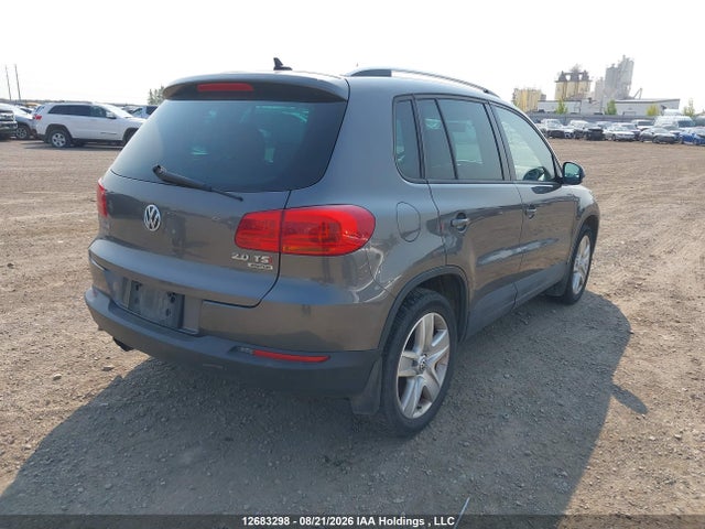 Auction sale of the 2015 Volkswagen Tiguan S/se/sel/r-line, vin: WVGJV7AX6FW525947, lot number: 12683298