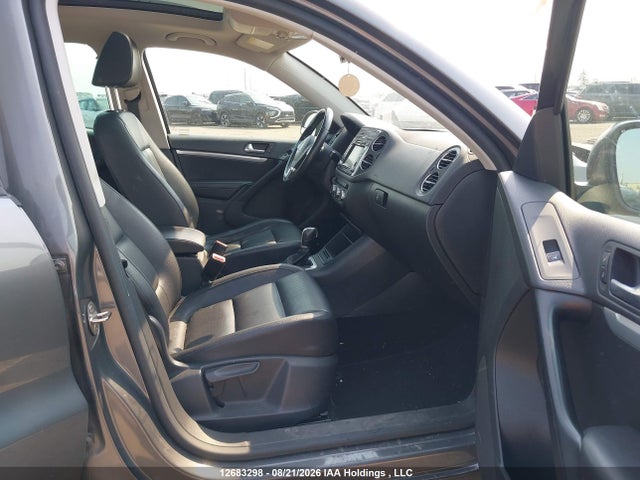 Auction sale of the 2015 Volkswagen Tiguan S/se/sel/r-line, vin: WVGJV7AX6FW525947, lot number: 12683298
