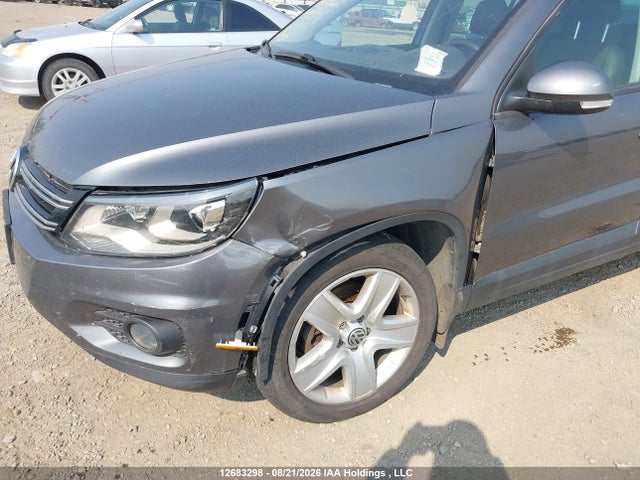 Auction sale of the 2015 Volkswagen Tiguan S/se/sel/r-line, vin: WVGJV7AX6FW525947, lot number: 12683298