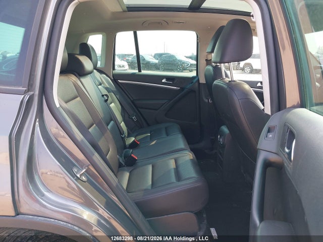 Auction sale of the 2015 Volkswagen Tiguan S/se/sel/r-line, vin: WVGJV7AX6FW525947, lot number: 12683298