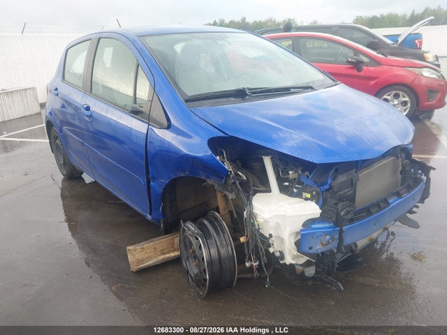 Toyota Yaris L/le/se 2018 VNKKTUD33JA097340 main image