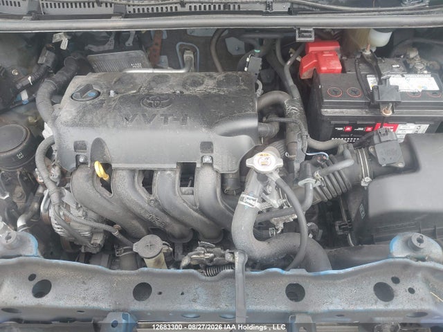 2018 Toyota Yaris L/le/se მანქანა იყიდება აუქციონზე, vin: VNKKTUD33JA097340, აუქციონის ნომერი: 12683300