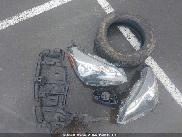 2018 Toyota Yaris L/le/se მანქანა იყიდება აუქციონზე, vin: VNKKTUD33JA097340, აუქციონის ნომერი: 12683300