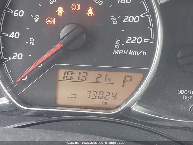 2018 Toyota Yaris L/le/se მანქანა იყიდება აუქციონზე, vin: VNKKTUD33JA097340, აუქციონის ნომერი: 12683300