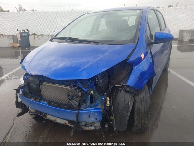 2018 Toyota Yaris L/le/se მანქანა იყიდება აუქციონზე, vin: VNKKTUD33JA097340, აუქციონის ნომერი: 12683300