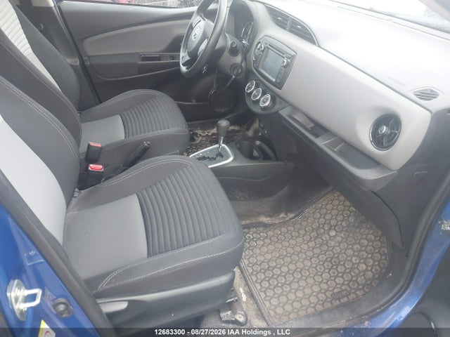 2018 Toyota Yaris L/le/se მანქანა იყიდება აუქციონზე, vin: VNKKTUD33JA097340, აუქციონის ნომერი: 12683300
