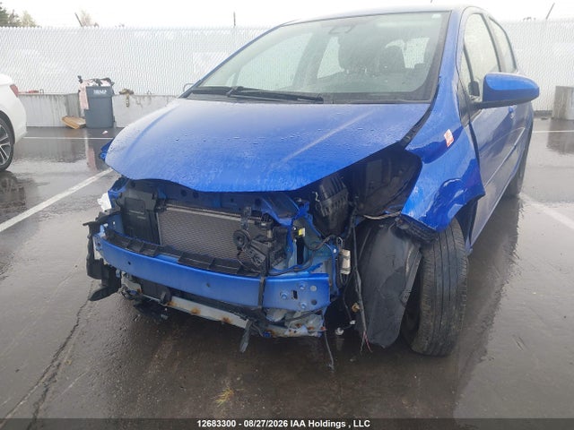 2018 Toyota Yaris L/le/se მანქანა იყიდება აუქციონზე, vin: VNKKTUD33JA097340, აუქციონის ნომერი: 12683300