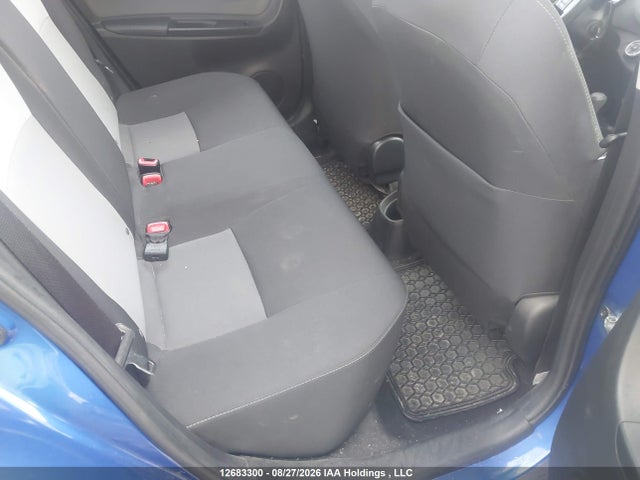 2018 Toyota Yaris L/le/se მანქანა იყიდება აუქციონზე, vin: VNKKTUD33JA097340, აუქციონის ნომერი: 12683300