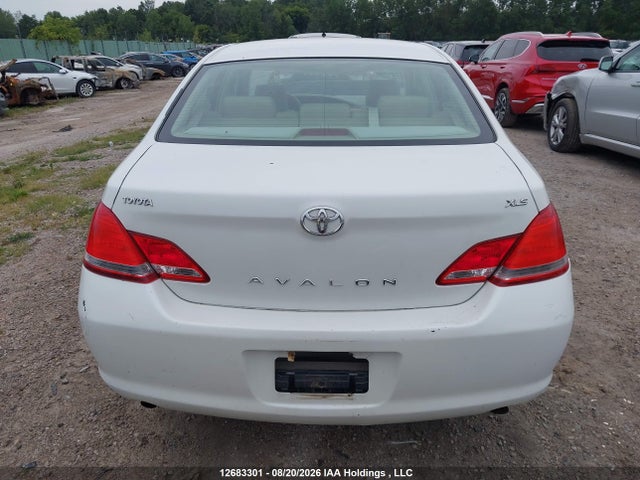 Продаж на аукціоні авто 2007 Toyota Avalon Xls, vin: 4T1BK36B17U238614, номер лоту: 12683301