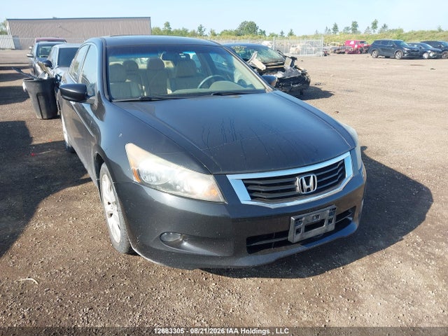 Продаж на аукціоні авто 2010 Honda Accord Ex-l V6, vin: 5KBCP3F81AB501054, номер лоту: 12683305