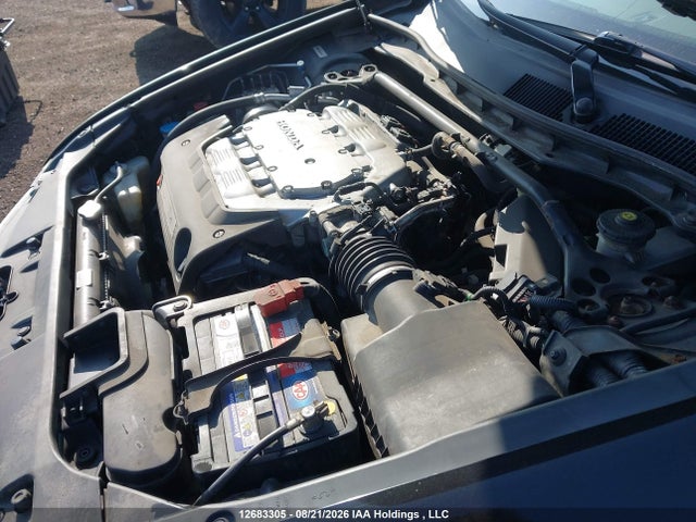 Продаж на аукціоні авто 2010 Honda Accord Ex-l V6, vin: 5KBCP3F81AB501054, номер лоту: 12683305