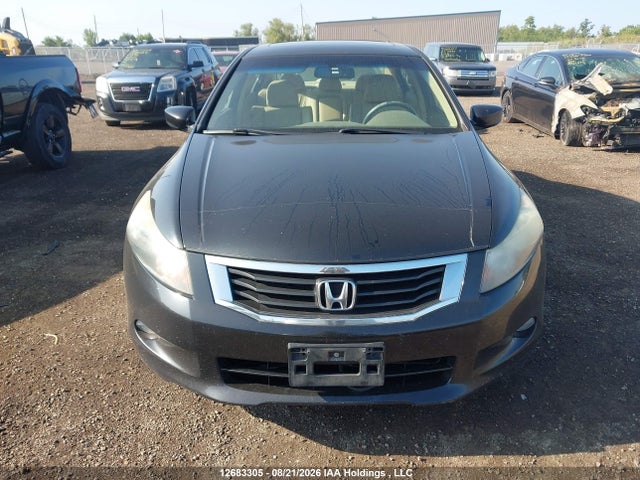 Продаж на аукціоні авто 2010 Honda Accord Ex-l V6, vin: 5KBCP3F81AB501054, номер лоту: 12683305