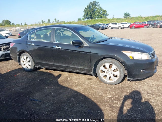 Продаж на аукціоні авто 2010 Honda Accord Ex-l V6, vin: 5KBCP3F81AB501054, номер лоту: 12683305