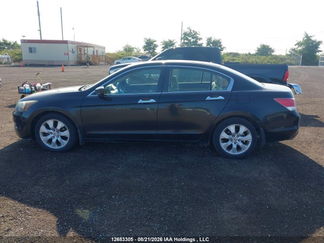 Продаж на аукціоні авто 2010 Honda Accord Ex-l V6, vin: 5KBCP3F81AB501054, номер лоту: 12683305