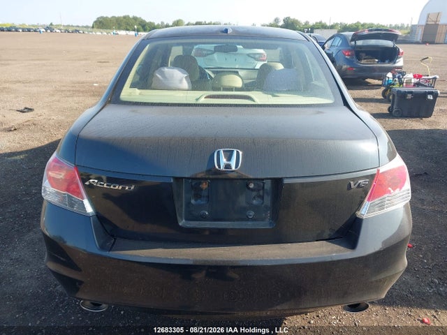 Продаж на аукціоні авто 2010 Honda Accord Ex-l V6, vin: 5KBCP3F81AB501054, номер лоту: 12683305