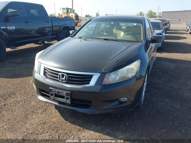 Продаж на аукціоні авто 2010 Honda Accord Ex-l V6, vin: 5KBCP3F81AB501054, номер лоту: 12683305