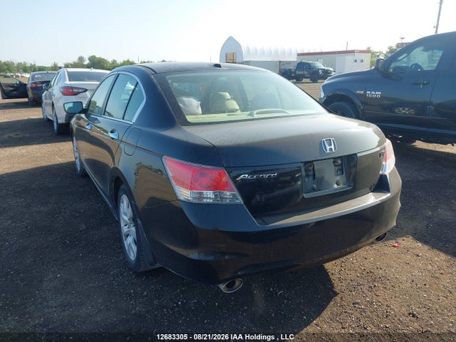 Продаж на аукціоні авто 2010 Honda Accord Ex-l V6, vin: 5KBCP3F81AB501054, номер лоту: 12683305