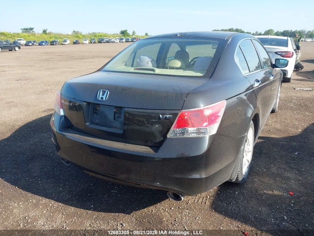 Продаж на аукціоні авто 2010 Honda Accord Ex-l V6, vin: 5KBCP3F81AB501054, номер лоту: 12683305