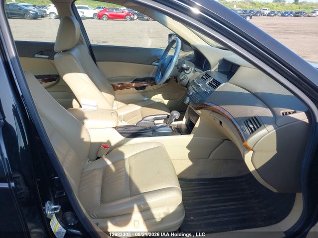 Продаж на аукціоні авто 2010 Honda Accord Ex-l V6, vin: 5KBCP3F81AB501054, номер лоту: 12683305
