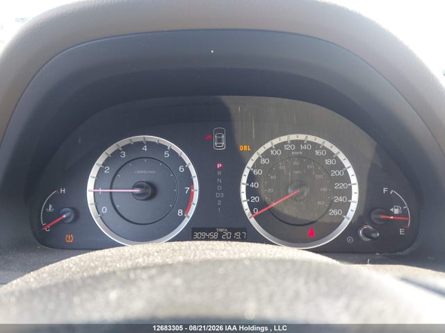 Продаж на аукціоні авто 2010 Honda Accord Ex-l V6, vin: 5KBCP3F81AB501054, номер лоту: 12683305