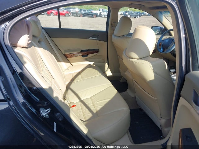 Продаж на аукціоні авто 2010 Honda Accord Ex-l V6, vin: 5KBCP3F81AB501054, номер лоту: 12683305