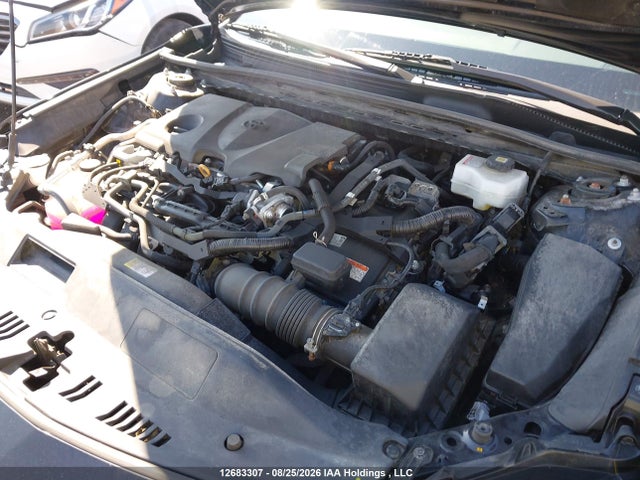 4T1K31AK1PU613765 Toyota Camry Hybrid Xse