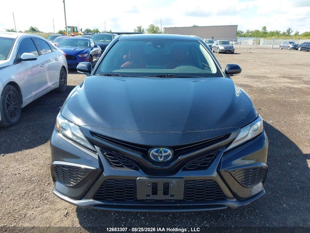 4T1K31AK1PU613765 Toyota Camry Hybrid Xse