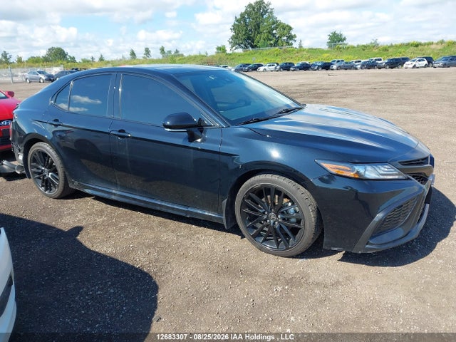 4T1K31AK1PU613765 Toyota Camry Hybrid Xse
