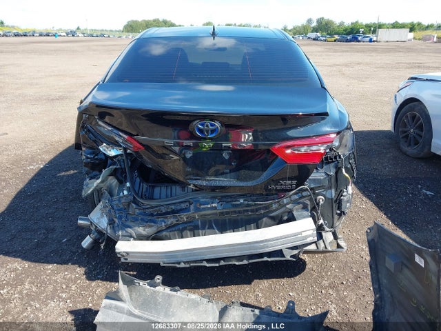 4T1K31AK1PU613765 Toyota Camry Hybrid Xse