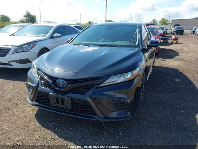 4T1K31AK1PU613765 Toyota Camry Hybrid Xse