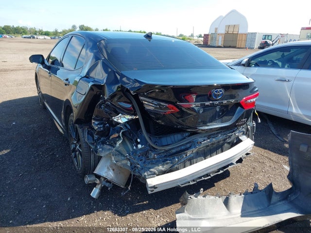 4T1K31AK1PU613765 Toyota Camry Hybrid Xse