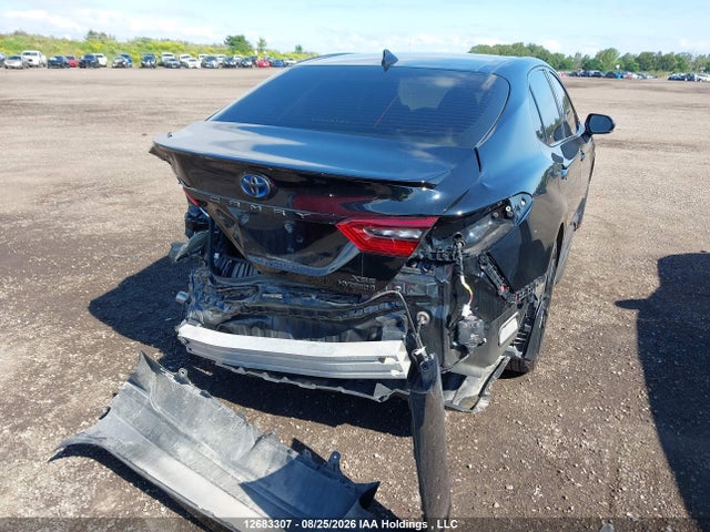 4T1K31AK1PU613765 Toyota Camry Hybrid Xse