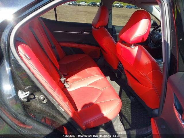4T1K31AK1PU613765 Toyota Camry Hybrid Xse