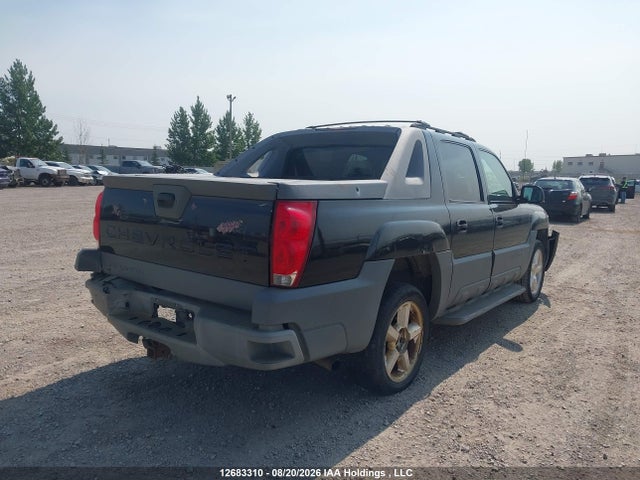 Продажа на аукционе авто 2002 Chevrolet Avalanche K1500, vin: 3GNEK13T62G222754, номер лота: 12683310
