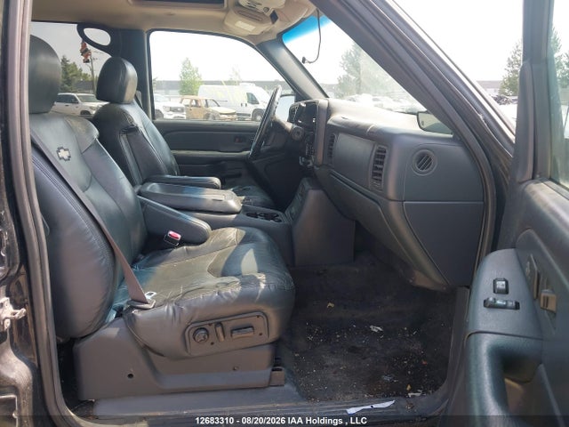 Продажа на аукционе авто 2002 Chevrolet Avalanche K1500, vin: 3GNEK13T62G222754, номер лота: 12683310