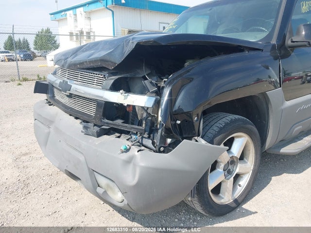 Продажа на аукционе авто 2002 Chevrolet Avalanche K1500, vin: 3GNEK13T62G222754, номер лота: 12683310