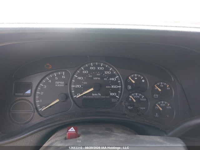 Продажа на аукционе авто 2002 Chevrolet Avalanche K1500, vin: 3GNEK13T62G222754, номер лота: 12683310
