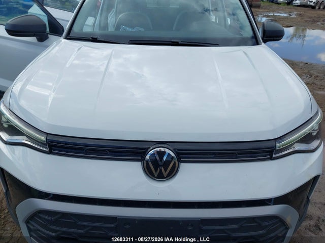Продаж на аукціоні авто 2025 Volkswagen Taos, vin: 3VV8C7B22SM025453, номер лоту: 12683311