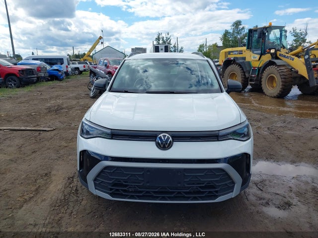 Продаж на аукціоні авто 2025 Volkswagen Taos, vin: 3VV8C7B22SM025453, номер лоту: 12683311